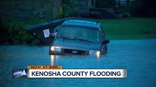 Kenosha County Flooding