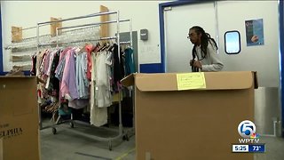 South Florida thrift stores seeing spike in donations because of Netflix show