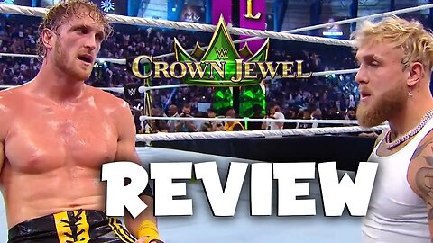 WWE Crown Jewel 2022 - Full Show Review
