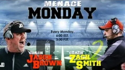 ZACH SMITH & COACH JB TALK SHOP! | THE COACH JB SHOW WITH BIG SMITTY