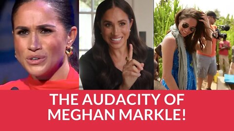 The Audacity of Meghan Markle's Podcast! #meghanmarkle #archetypes #princeharry