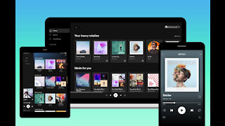 Spotify launches on Epic Games Store