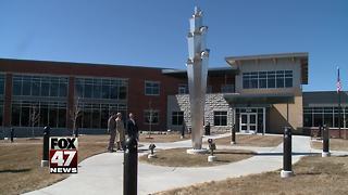 New Mason public art piece unveiled