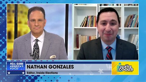 Nathan Gonzales: GOP should be disappointed if they don't win the U.S. House majority in 2022
