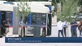 360: RTD looking at whether to change fares