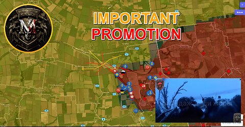 The Russians Are Advancing At Ocheretyne, Novomykhailivka And Ivanivske. Military Summary 2023.12.21