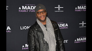 Tyler Perry has split from girlfriend Gelila Bekele