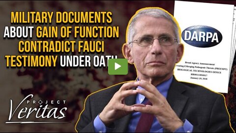 The noose is tightening on Dr Anthony Fauci!