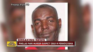 Florida man wanted for orchestra member's murder shot, killed during Pennsylvania police pursuit