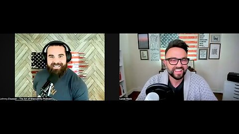 Design the Man Within with Johnny Elsasser | The Golden Rule Revolution Podcast