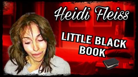 Heidi Fleiss - Little Black Book