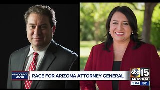Poll: Mark Brnovich leads opponent January Contreras in race for AZ Attorney General