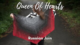 Queen of Hearts - Russian Join