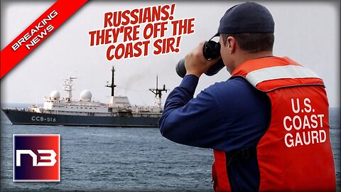 BREAKING: US Coast Guard Catches Putin’s Navy in Russian Espionage Off the Coast of Hawaii!