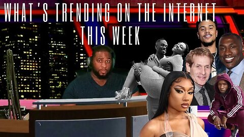 🔴 What’s TRENDING on the INTERNET THIS WEEK | Marcus Speaks Live