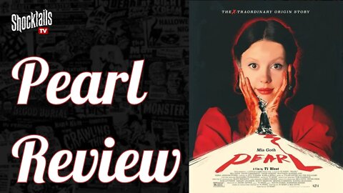 Pearl Movie Review 2022 | Mia Goth Ti West | Horror