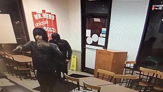 Video captures armed robbery at Akron Mr. Hero on West Market Street