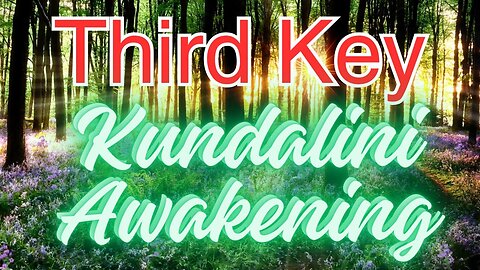 3rd Key to Kundalini Awakening | Chanting | Voice Only Meditation