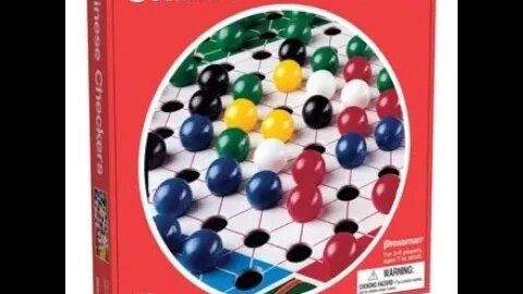 JAY'S RETRO TOYS & GAMES EPISODE 15: CHINESE CHECKERS