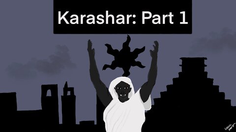 Karashar 1: The Outside World - EU4 Anbennar Let's Play