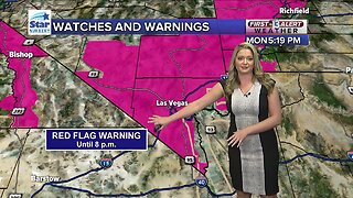 13 First Alert Forecast September 9 2019 Evening Update