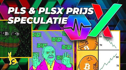 🎲 Stap 6: PLS & PLSX Prijsvoorspellingen gebaseerd op HEX prijs ETH 🔮