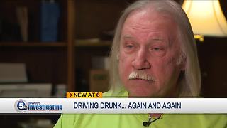 Hundreds of thousands of repeat offenders in Ohio keep driving drunk