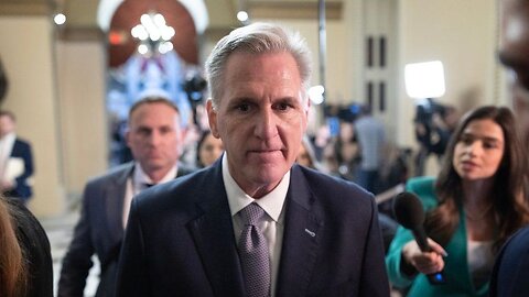 Kevin McCarthy Removed From Position As Speaker Of The House