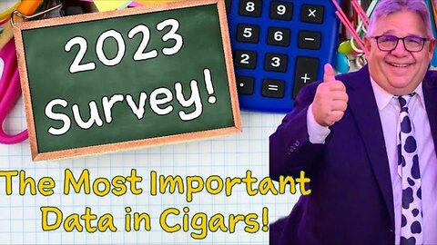 The Cigar Authority 2023 Survey