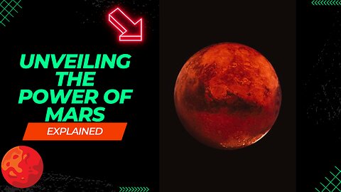 "Unveiling the Power of Mars: Exploring Planetary Rulerships in Astrology 🌌🔴"