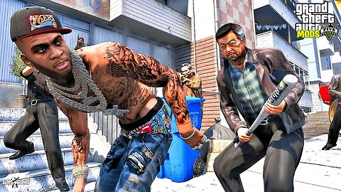 How to install Better Gang Activity (2023) GTA 5 MODS