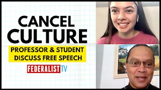 'Canceled' Professor & Student Explain The Decline Of Free Expression In Academia