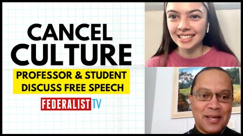 'Canceled' Professor & Student Explain The Decline Of Free Expression In Academia