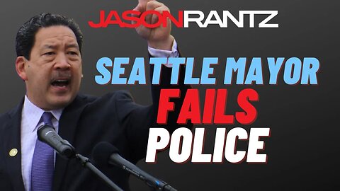 Seattle mayor didn’t complete or start 70% of police recruitment plan