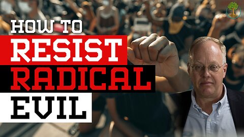 How To Resist Radical Evil | Chris Hedges