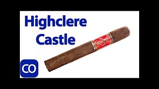 Highclere Castle Maduro Toro Cigar Review