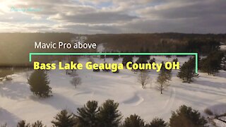 Mavic Pro explores Geauga County in Ohio