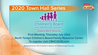 The Children's Board of Hillsborough County | Morning Blend