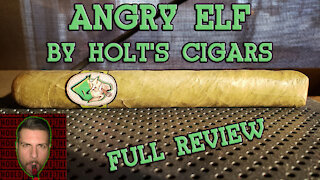 Angry Elf (Full Review) - Should I Smoke This