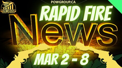 MJ News Weekly Recap & Rapid Fire Updates (February March 2nd - 8th, 2024)