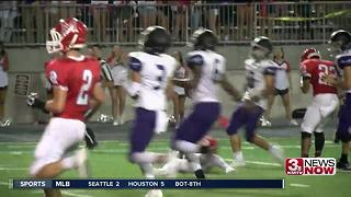 Millard South vs. Bellevue East