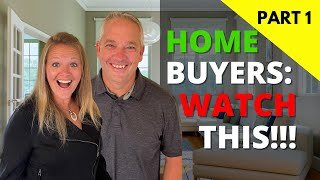 Home Buying Part 1: From Finding A Home To Making An Offer