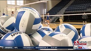 Creighton volleyball motivated by 2nd place preseason pick in BIG EAST