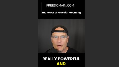 The Power of Peaceful Parenting