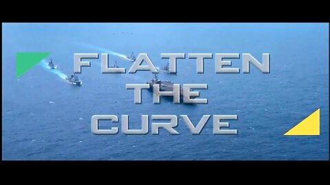 2022 Flat Earth documentary Flatten The Curve by Vikka Draziv ✅