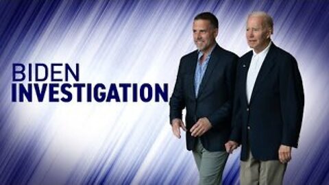 Biden Investigation, Part 1 | Full Measure