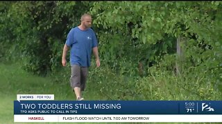 Two Toddlers Still Missing