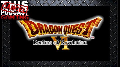 Just a Taste of Dragon Quest VI Realms of Revelation (Nintendo DS)