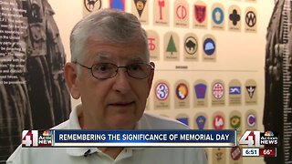 Memorial Day: Vietnam veteran remembers comrades lost