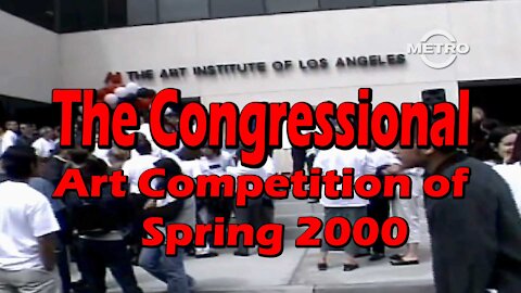 TMN | EVENT - The Congressional Art Competition of Spring 2000